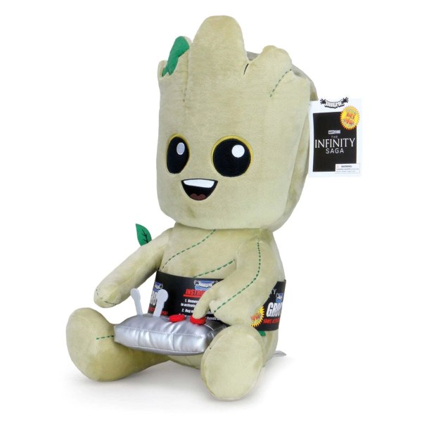 GROOT PLUSH VIBRANTE