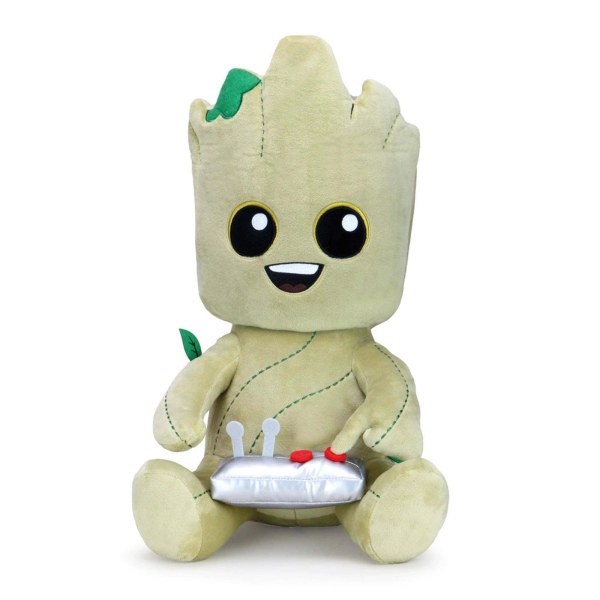 GROOT PLUSH VIBRANTE
