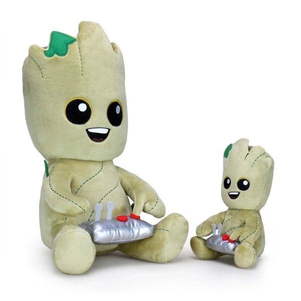 GROOT PLUSH VIBRANTE