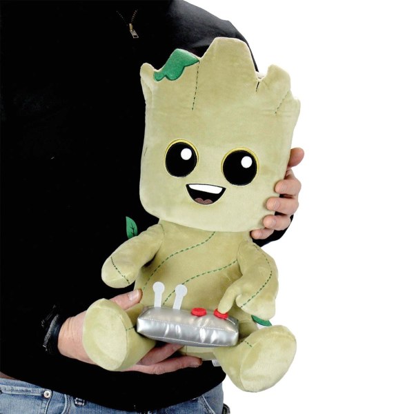 GROOT PLUSH VIBRANTE