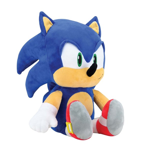 VIBRANTE PELUCHE DE SONIC THE HEDGEHOG