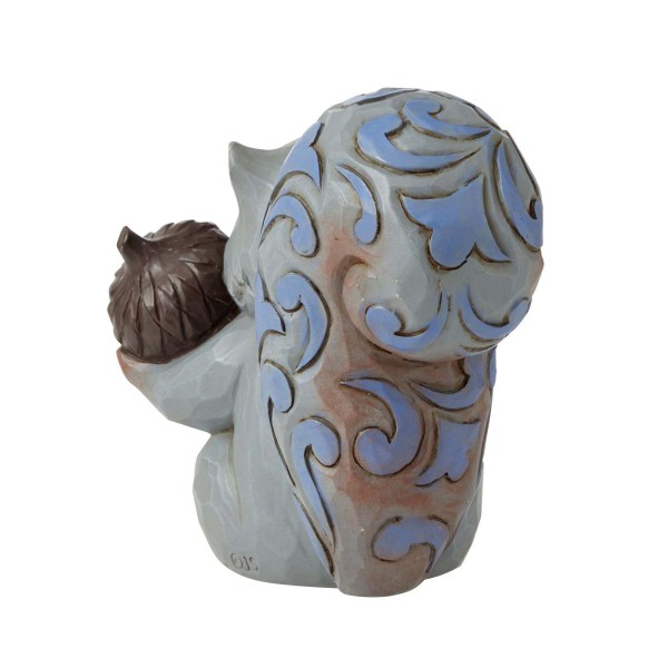 MINIFIGURA DE ARDILLA - JIM SHORE HEARTWOOD CREEK