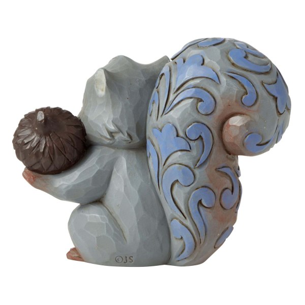 MINIFIGURA DE ARDILLA - JIM SHORE HEARTWOOD CREEK