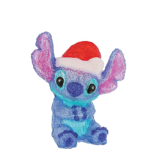 FIGURA DE STITCH CON LUZ A PILAS - Disney D56