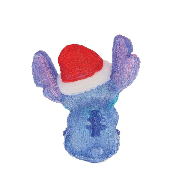 FIGURA DE STITCH CON LUZ A PILAS - Disney D56