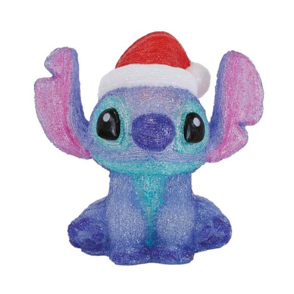 Figura luminosa de STITCH de acrílico - Disney D56