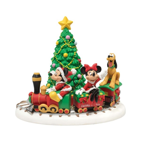 EXPRÉS DE HOLIDAY - Disney D56