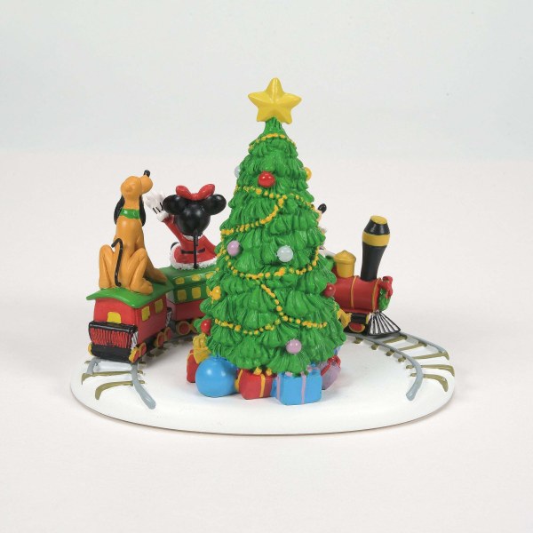 EXPRÉS DE HOLIDAY - Disney D56