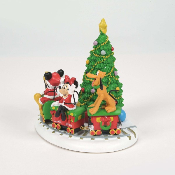 EXPRÉS DE HOLIDAY - Disney D56