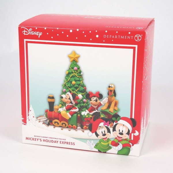 EXPRÉS DE HOLIDAY - Disney D56