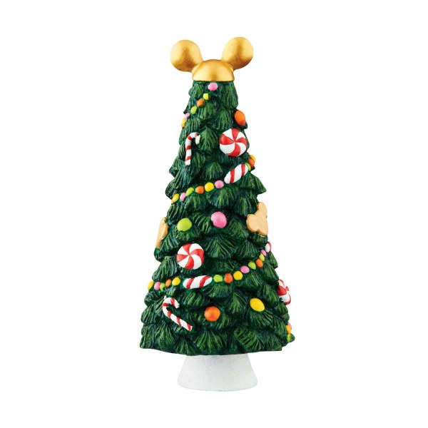 Árbol de bastones de caramelo de Mickey - Disney D56