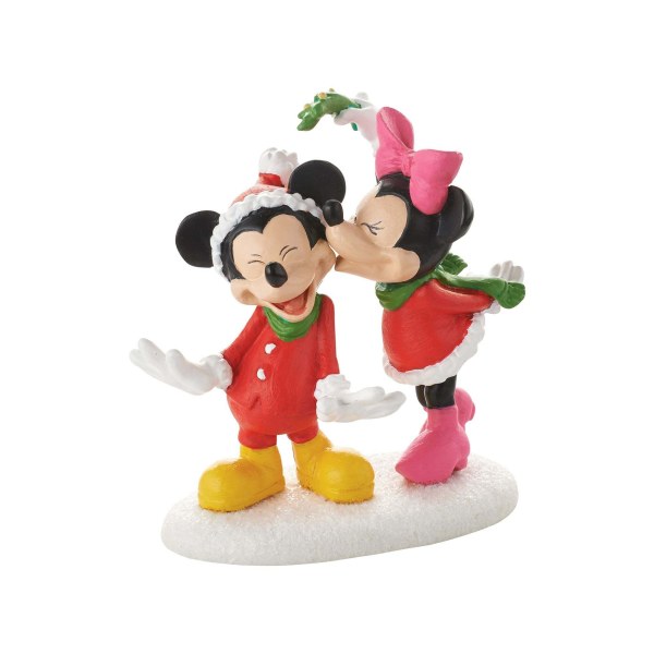 EL KISS NAVIDAD DE MICKEY - Disney D56