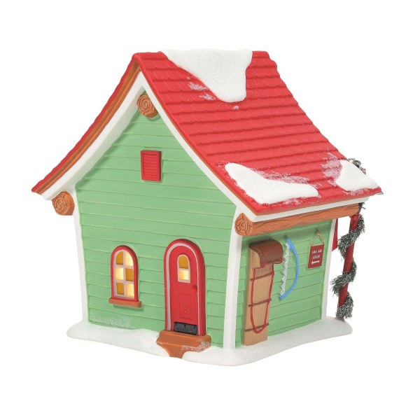LOTE DEL ÁRBOL DE MICKEY - Disney D56