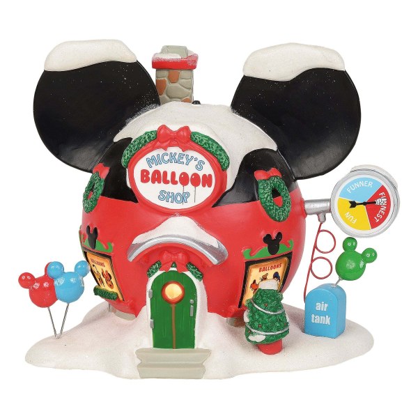 Infladores de globos de Mickey - Disney D56