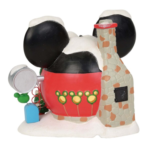 Infladores de globos de Mickey - Disney D56