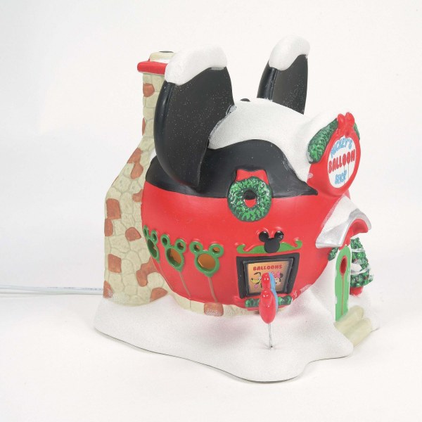 Infladores de globos de Mickey - Disney D56