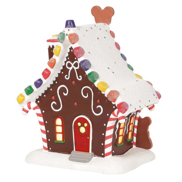 LA CASA DE JENGIBRE DE MICKEY - Disney D56