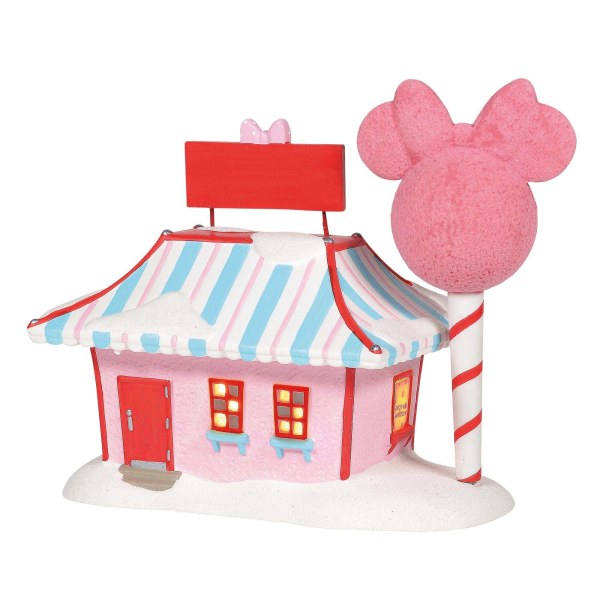 TIENDA DE ALGODÓN DE AZÚCAR DE MINNIE - Disney D56