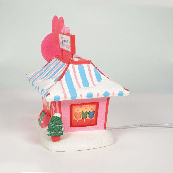 TIENDA DE ALGODÓN DE AZÚCAR DE MINNIE - Disney D56