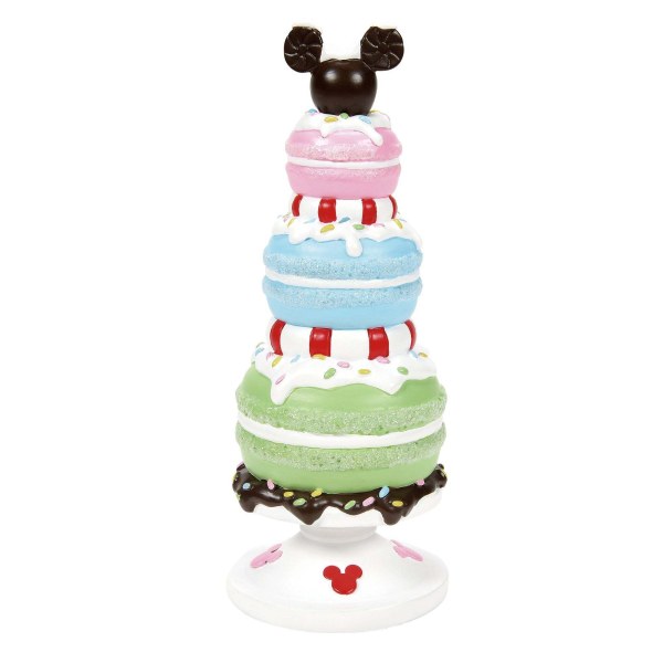 EL ÁRBOL DE MACARRONES DE MICKEY - Disney D56