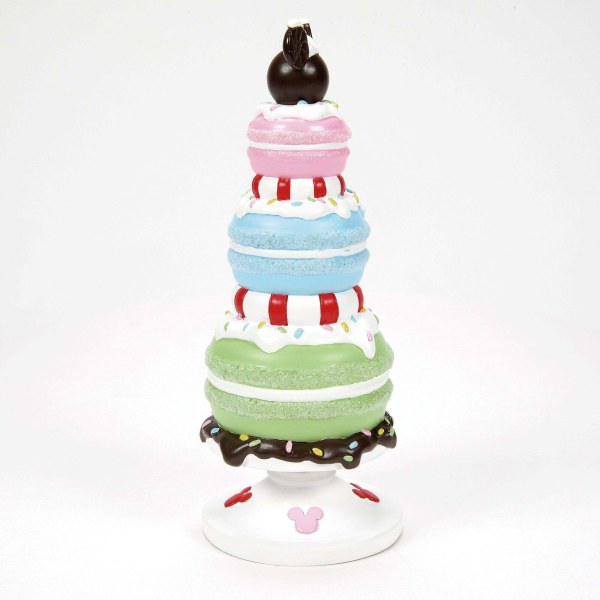 EL ÁRBOL DE MACARRONES DE MICKEY - Disney D56