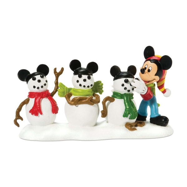 LOS TRES RATONEROS - Disney D56