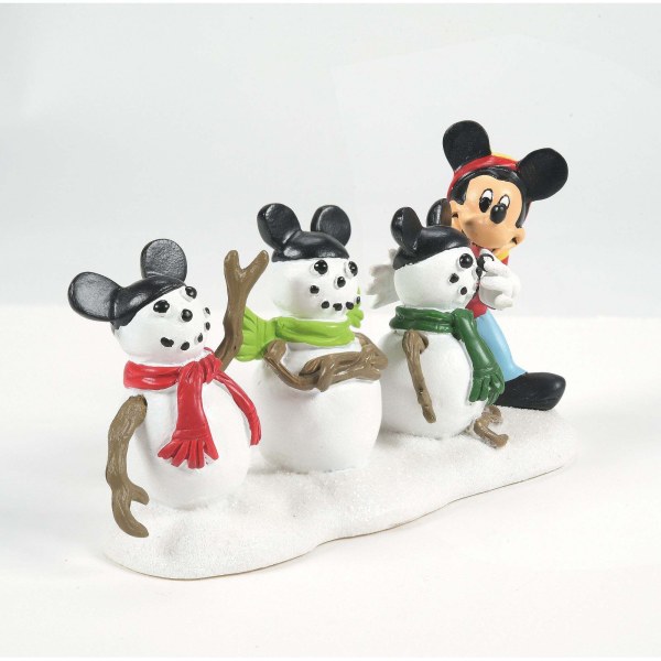 LOS TRES RATONEROS - Disney D56