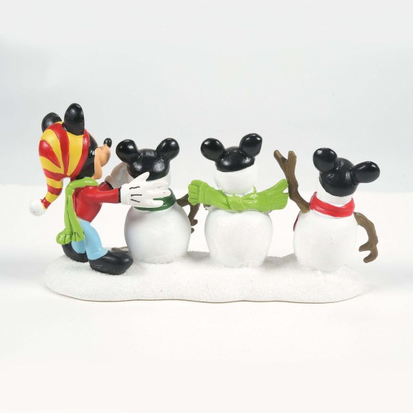 LOS TRES RATONEROS - Disney D56