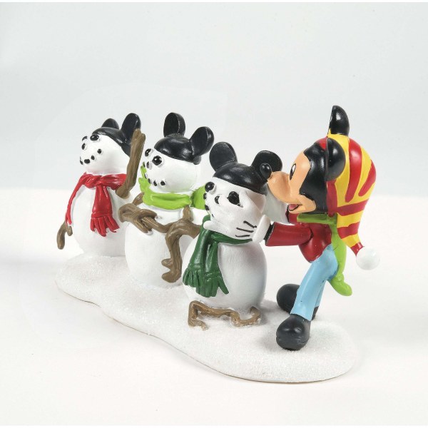 LOS TRES RATONEROS - Disney D56