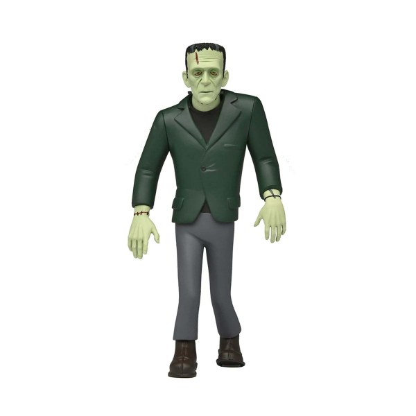 TOONY TERRORS - FIGURA DE ACCIÓN A ESCALA DE 6" - FRANKENSTEIN