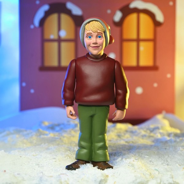 SOLO EN CASA - FIGURA DE ACCIÓN DE 6" - TOONY CLASSICS KEVIN