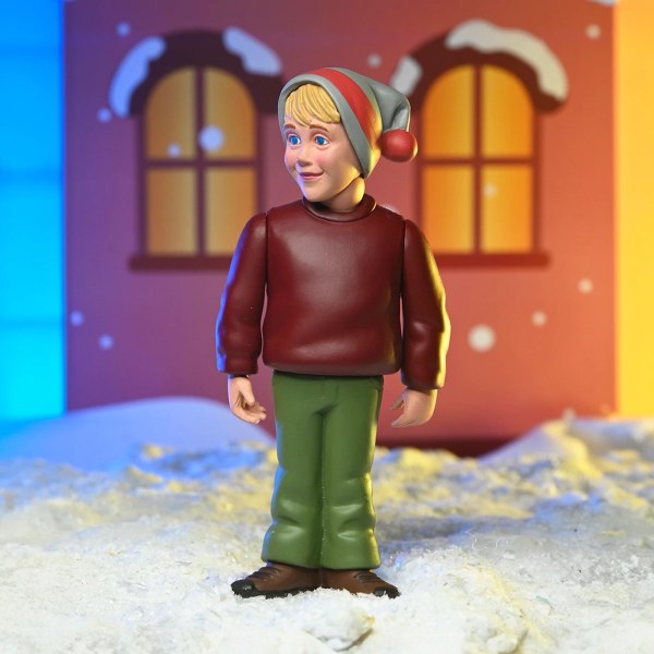 SOLO EN CASA - FIGURA DE ACCIÓN DE 6" - TOONY CLASSICS KEVIN