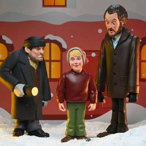 SOLO EN CASA - FIGURA DE ACCIÓN DE 6" - TOONY CLASSICS KEVIN