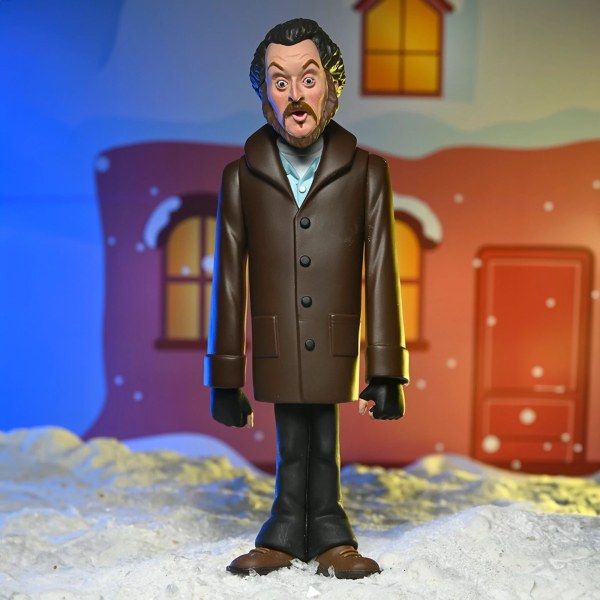 SOLO EN CASA - FIGURA DE ACCIÓN A ESCALA DE 6" - TOONY CLASSICS MARV