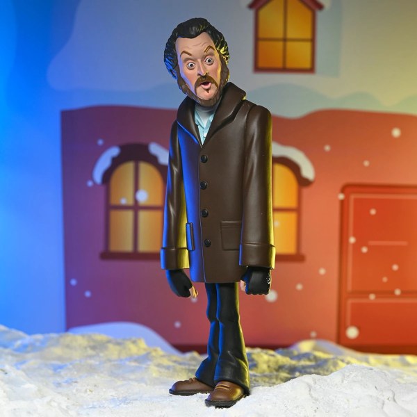 SOLO EN CASA - FIGURA DE ACCIÓN A ESCALA DE 6" - TOONY CLASSICS MARV
