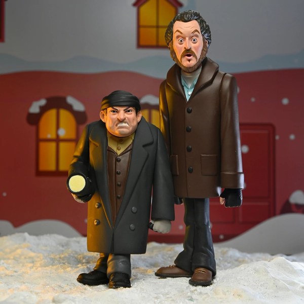 SOLO EN CASA - FIGURA DE ACCIÓN A ESCALA DE 6" - TOONY CLASSICS MARV