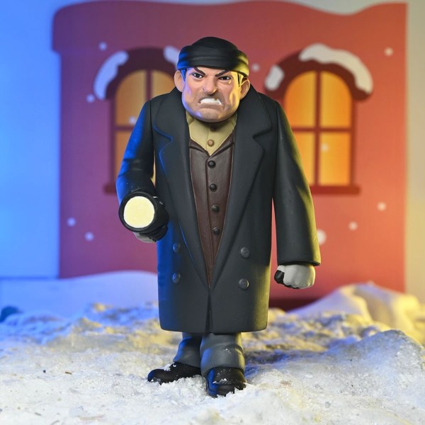 SOLO EN CASA - FIGURA DE ACCIÓN DE 6" - TOONY CLASSICS HARRY