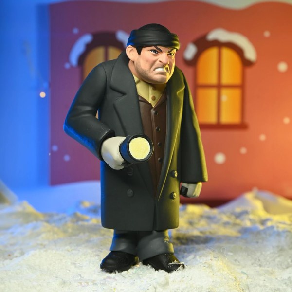 SOLO EN CASA - FIGURA DE ACCIÓN DE 6" - TOONY CLASSICS HARRY
