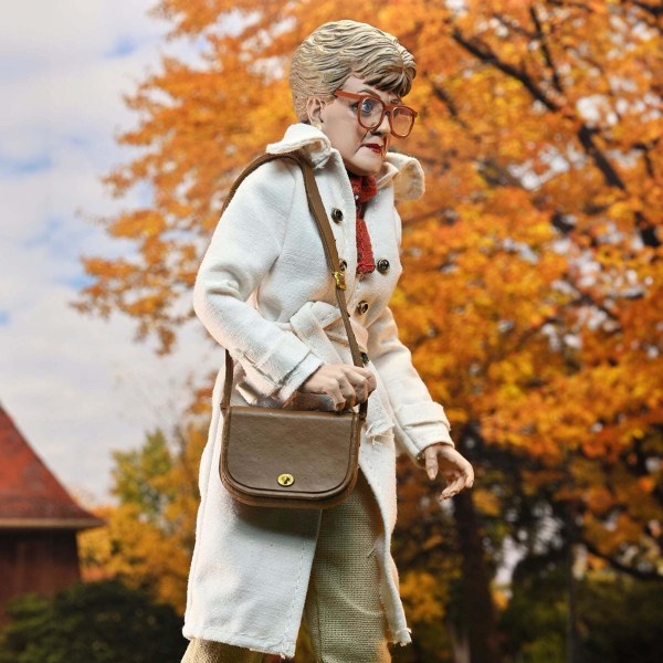 SE HA ESCRITO UN ASESINATO - FIGURA DE ACCIÓN DE 8" VESTIDA - JESSICA FLETCHER