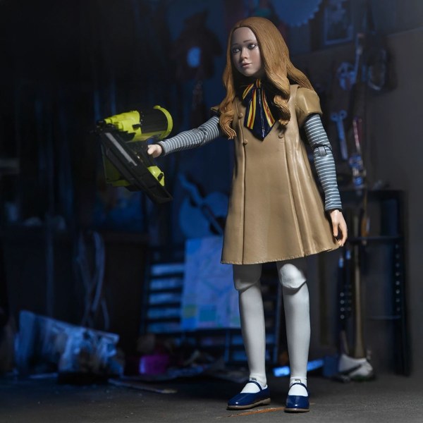 M3GAN - FIGURA DE ACCIÓN A ESCALA DE 7" - ULTIMATE M3GAN