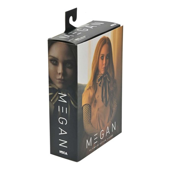 M3GAN - FIGURA DE ACCIÓN A ESCALA DE 7" - ULTIMATE M3GAN