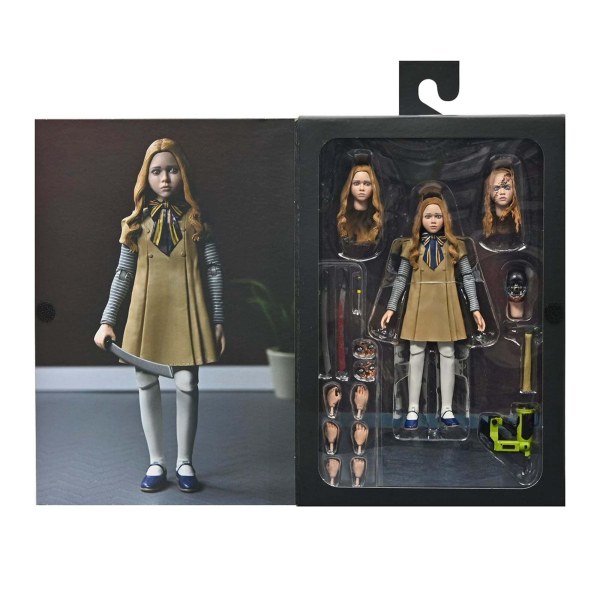 M3GAN - FIGURA DE ACCIÓN A ESCALA DE 7" - ULTIMATE M3GAN