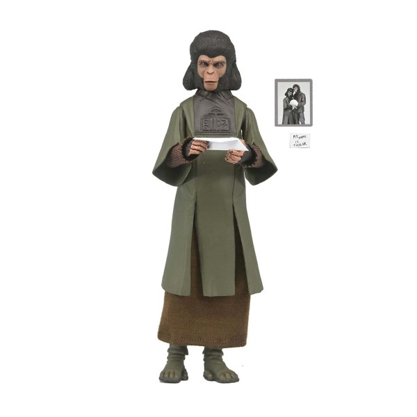 EL PLANETA DE LOS SIMIOS – FIGURA DE ACCIÓN A ESCALA DE 7” – Serie Zira Legacy