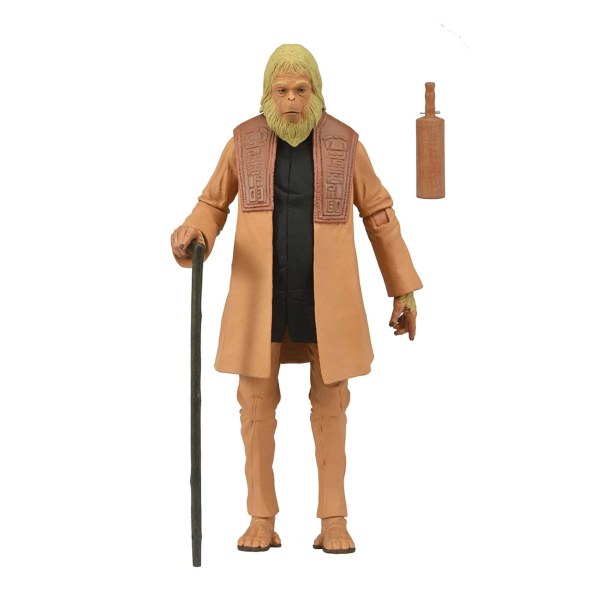 EL PLANETA DE LOS SIMIOS – FIGURA DE ACCIÓN A ESCALA DE 7 CM – Serie Legacy del Dr. Zaius