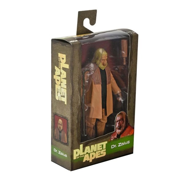 EL PLANETA DE LOS SIMIOS – FIGURA DE ACCIÓN A ESCALA DE 7 CM – Serie Legacy del Dr. Zaius