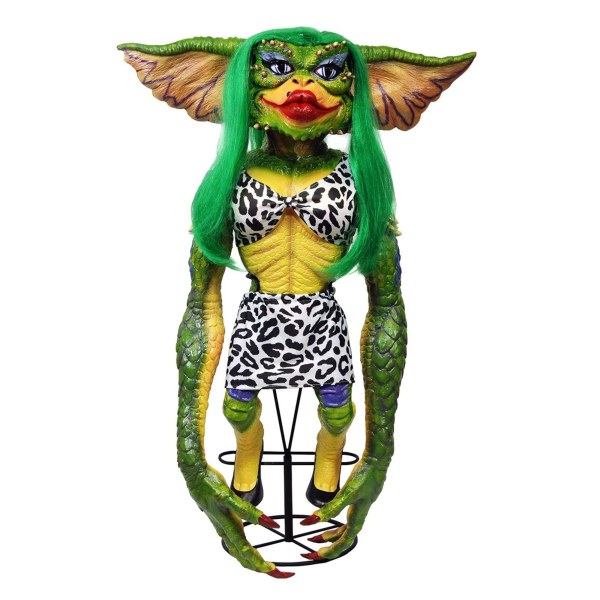 GREMLINS 2 – RÉPLICA DE ATREZZO – TÍTERE DE ACROBACIA GRETA GREMLIN