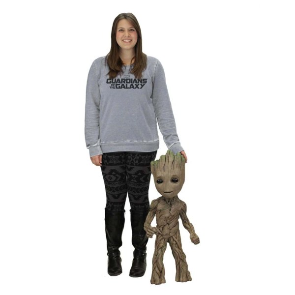 INFINITY SAGA – FIGURA DE ESPUMA – GROOT DE 30”