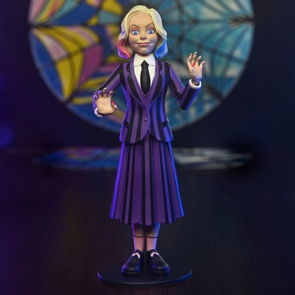 MIÉRCOLES - FIGURA DE ACCIÓN DE 6” - TOONY TERRORS ENID SINCLAIR