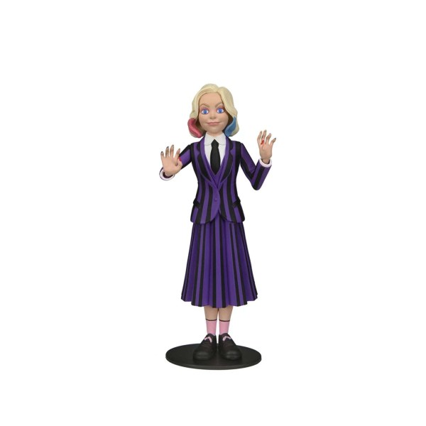 MIÉRCOLES - FIGURA DE ACCIÓN DE 6” - TOONY TERRORS ENID SINCLAIR