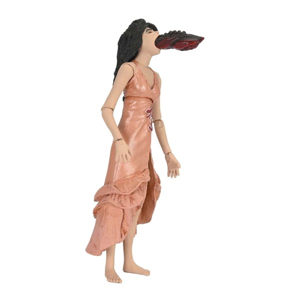 TITULAR - FIGURA DE ACCIÓN A ESCALA DE 7" - MUJER SANGUIJUELA Y ESTUCHE DE TÍTERES DE TOULON, PAQUETE DE 2